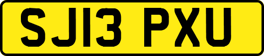 SJ13PXU