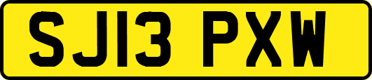 SJ13PXW