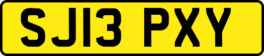 SJ13PXY