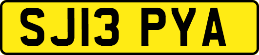 SJ13PYA