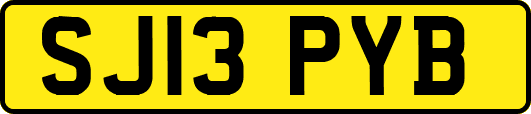 SJ13PYB