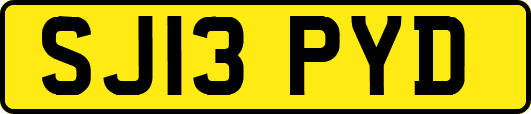 SJ13PYD
