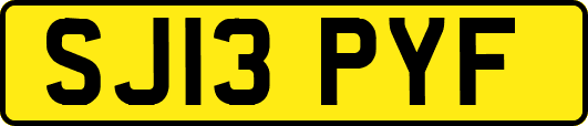 SJ13PYF