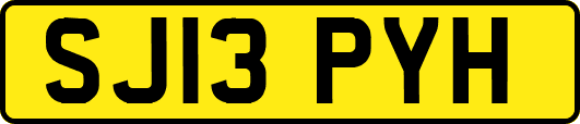 SJ13PYH