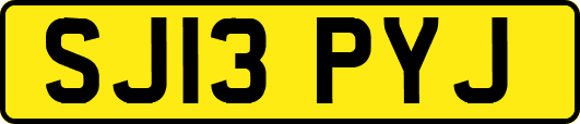 SJ13PYJ