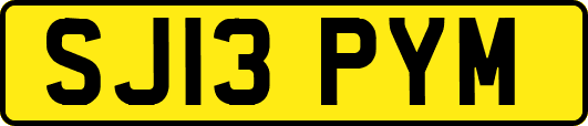SJ13PYM