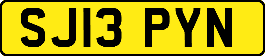 SJ13PYN