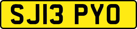 SJ13PYO