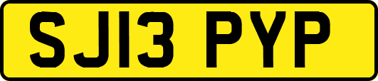 SJ13PYP