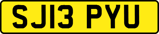 SJ13PYU
