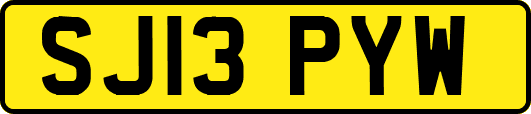 SJ13PYW