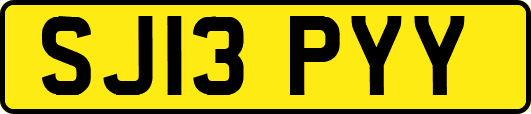 SJ13PYY
