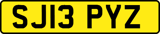 SJ13PYZ