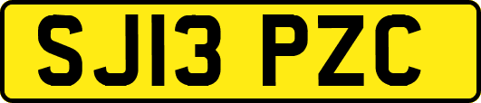 SJ13PZC
