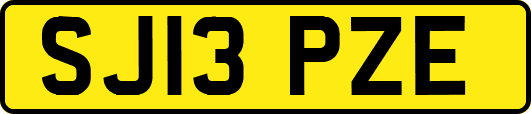 SJ13PZE