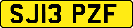 SJ13PZF