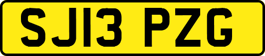 SJ13PZG