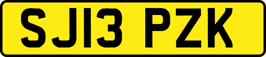 SJ13PZK