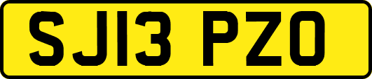 SJ13PZO