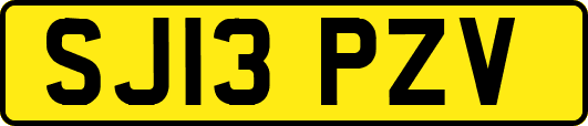 SJ13PZV