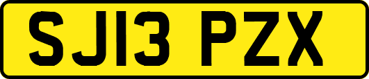 SJ13PZX