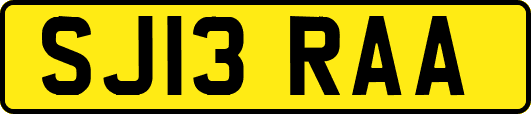 SJ13RAA