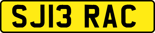 SJ13RAC