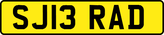 SJ13RAD