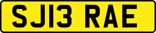 SJ13RAE