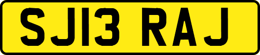 SJ13RAJ