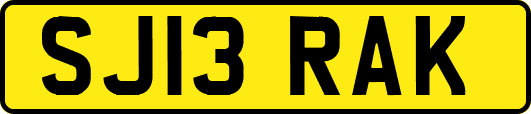 SJ13RAK