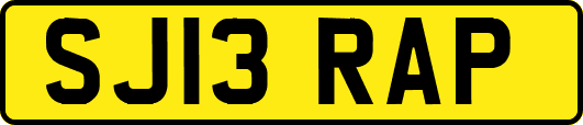 SJ13RAP