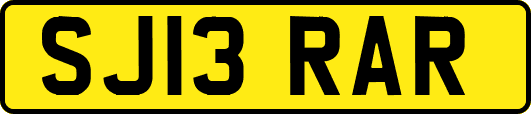SJ13RAR