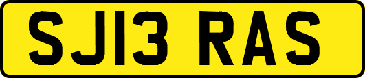 SJ13RAS