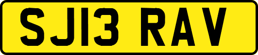 SJ13RAV