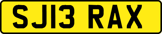 SJ13RAX