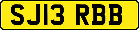 SJ13RBB