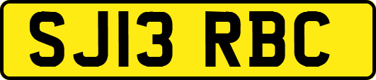 SJ13RBC