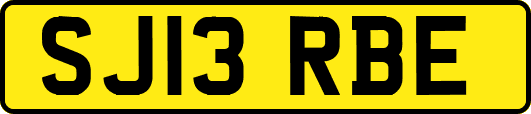SJ13RBE