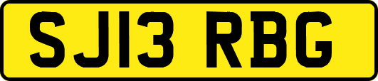 SJ13RBG