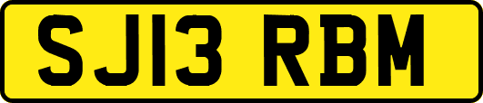 SJ13RBM