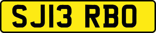 SJ13RBO