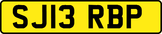 SJ13RBP