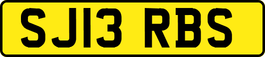 SJ13RBS