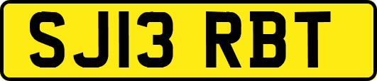 SJ13RBT