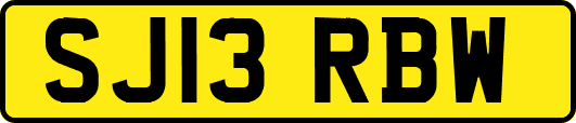SJ13RBW