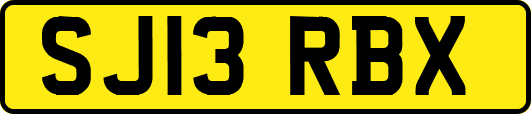 SJ13RBX