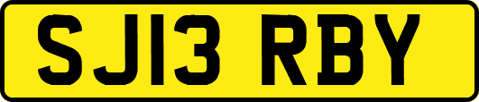 SJ13RBY