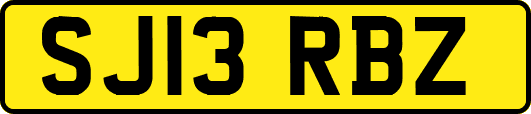 SJ13RBZ