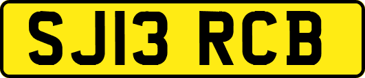 SJ13RCB